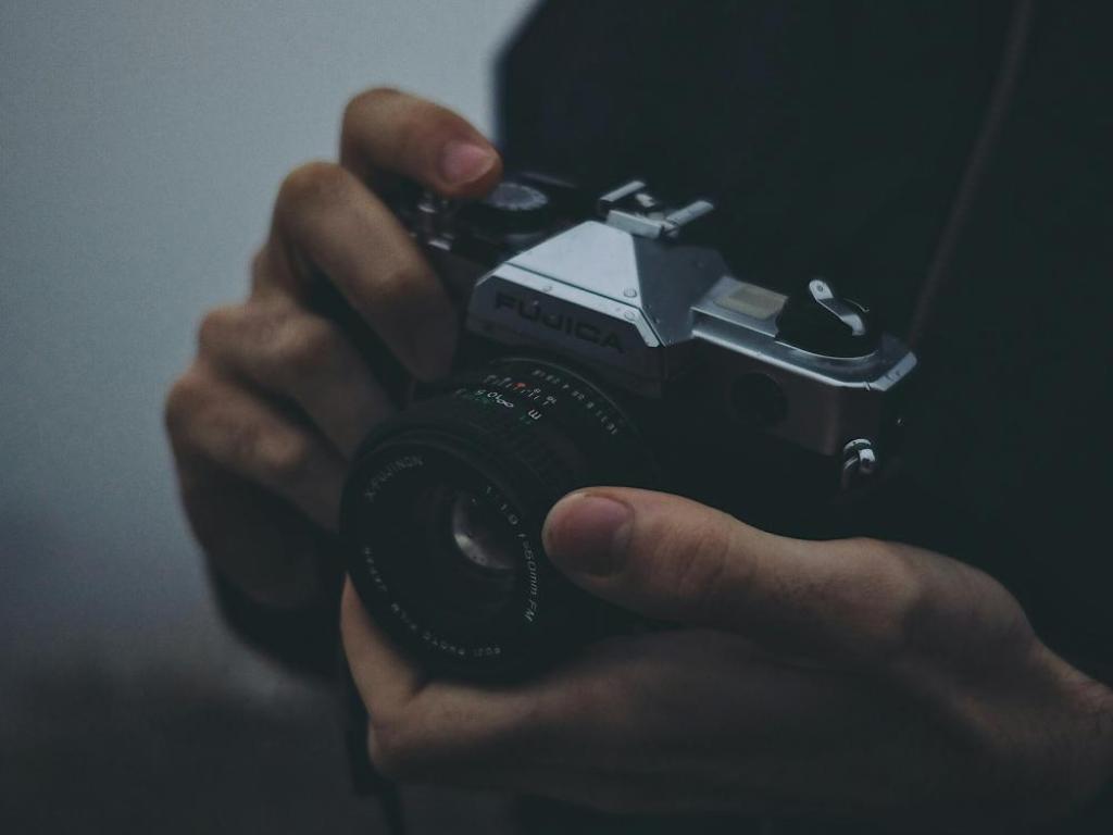 Exposition Photo - "Noir et Blanc"