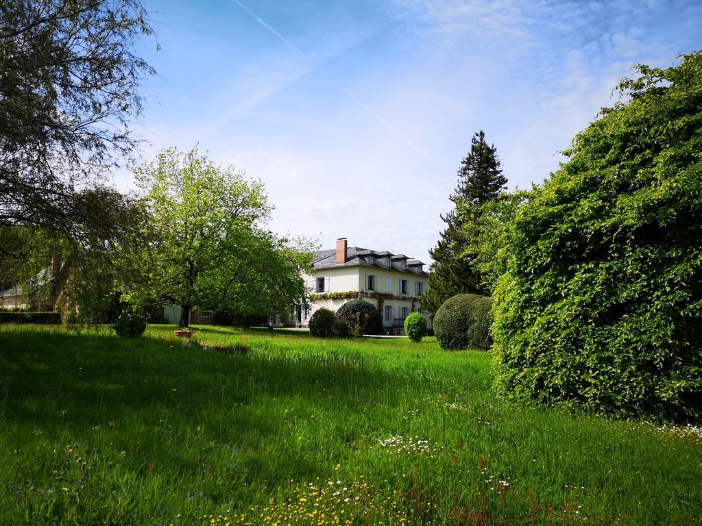 Rendez-vous aux jardins au parc de Meyrignac