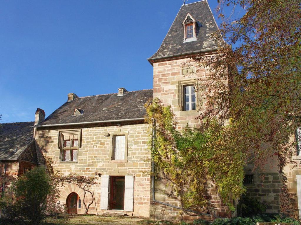 Visite de la commanderie des templiers de Varetz