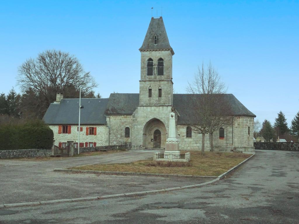 Vendredi découverte Maussac