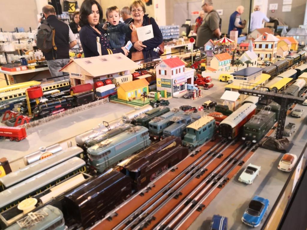 4èmè Salon National du Modélisme Ferroviaire