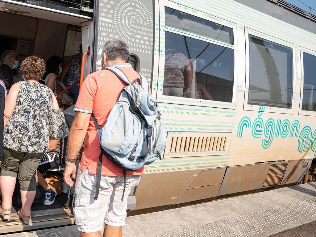 Visite guidées en train Allassac Uzerche (pah)