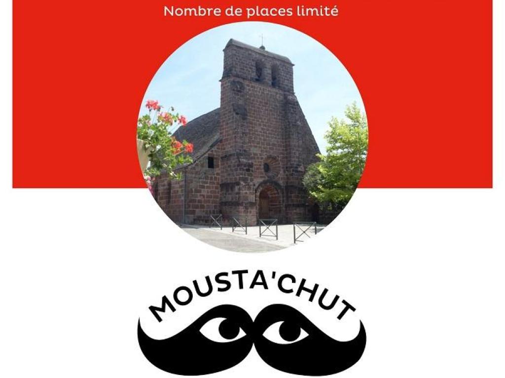 Les Mousta'chut : les visites éclairées, découverte de Vars-sur-Roseix