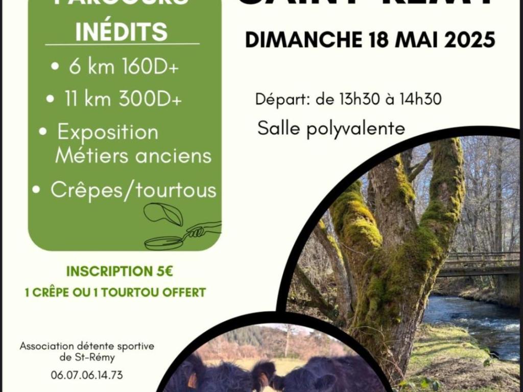 Randonnée des Tourtous