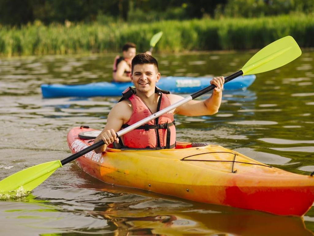 kayak