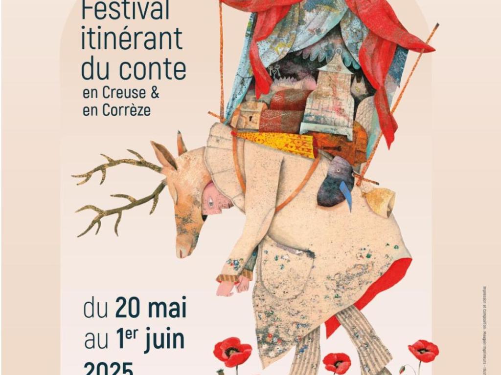 Coquelicontes : Le festin mémorable
