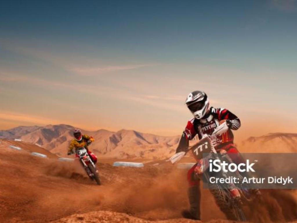 Training MX Reygades