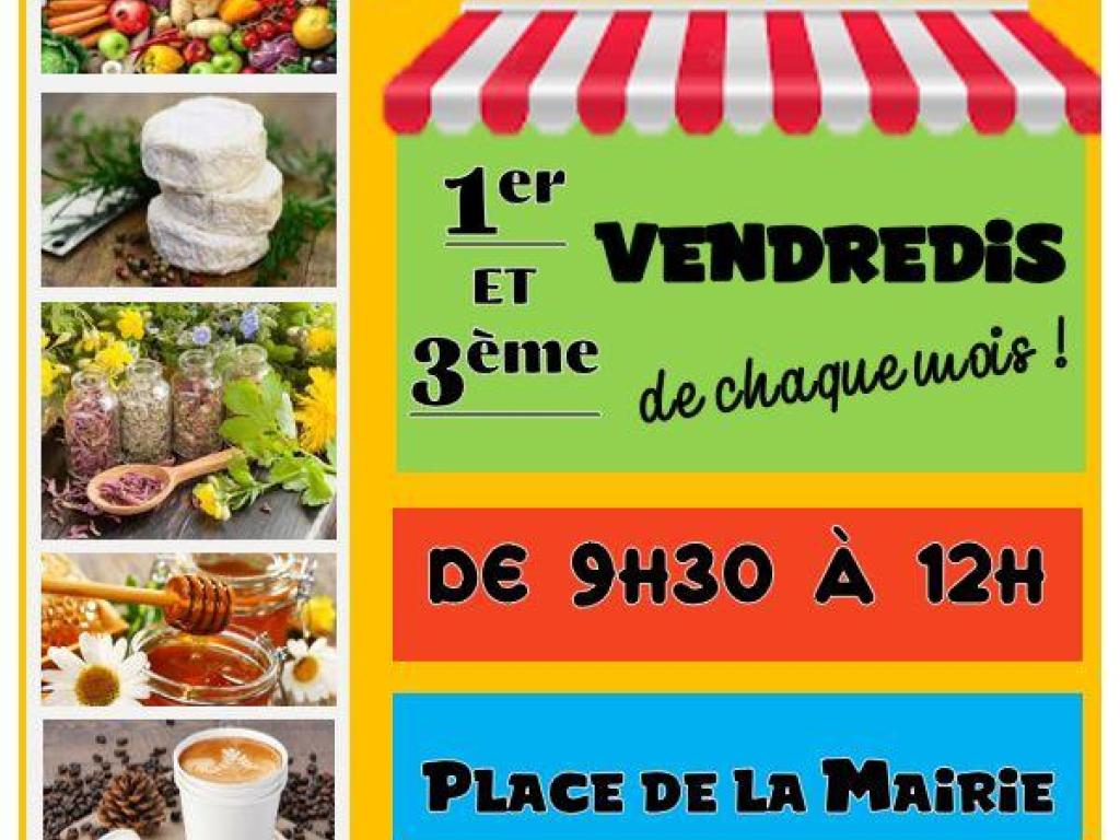 Les marchés paysans