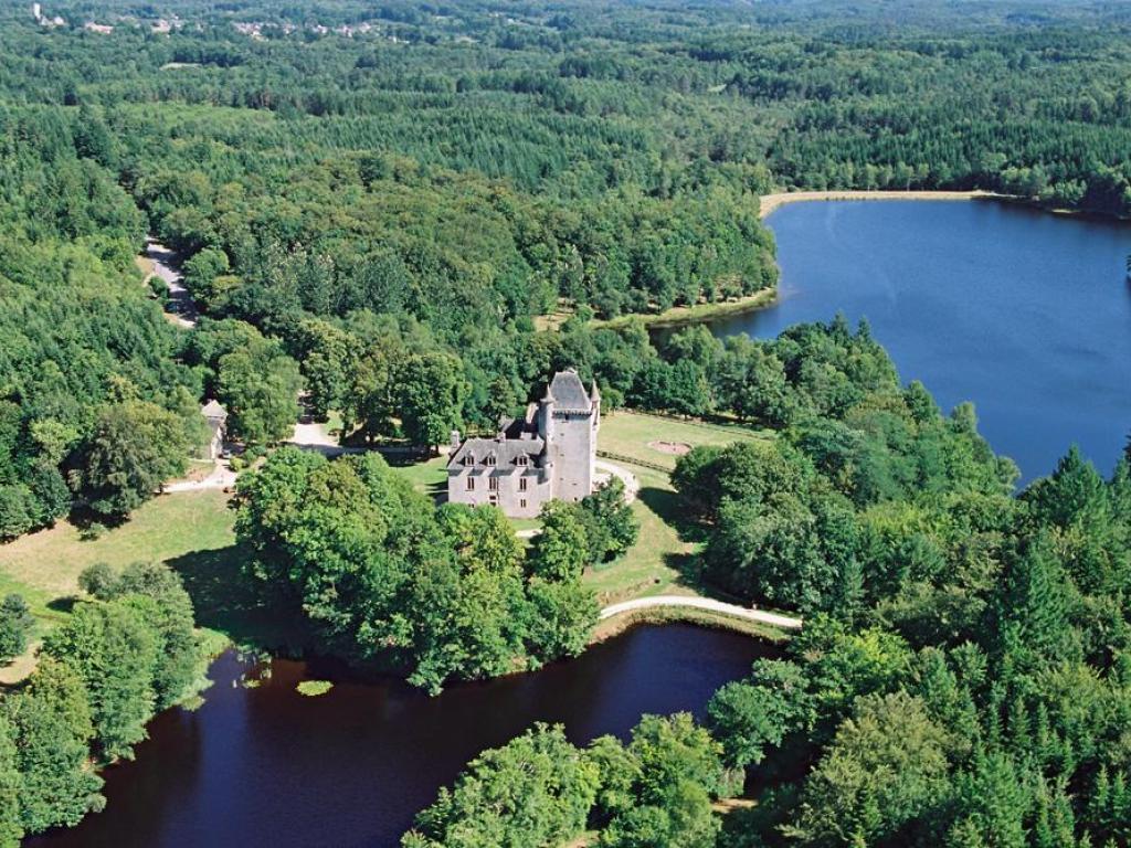 Journées Européennes du Patrimoine au château de Sédières