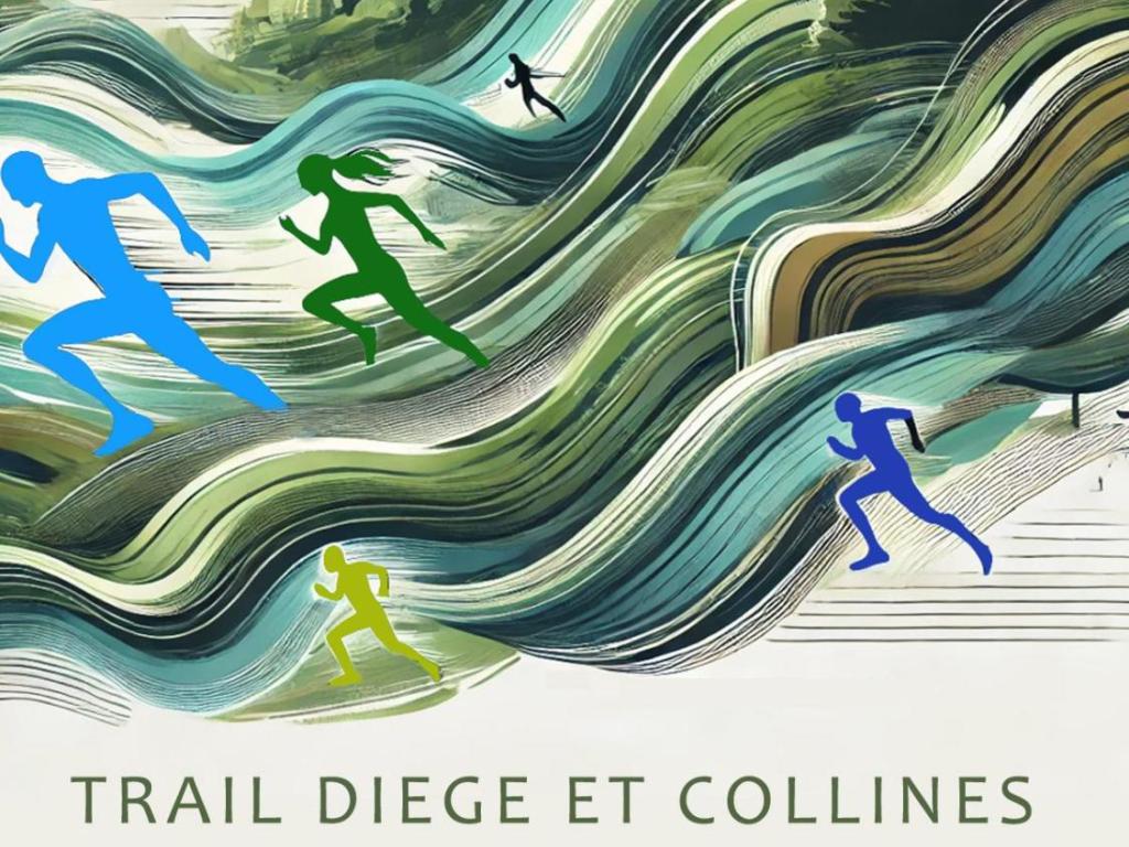 Trail Diège et Collines