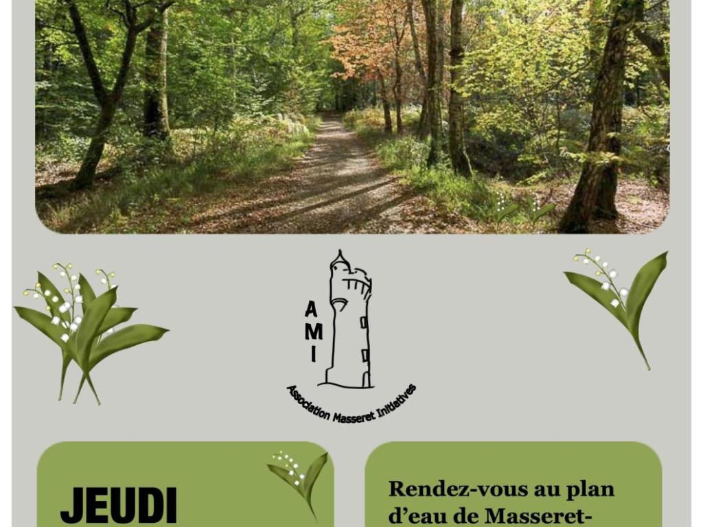 Balade du muguet