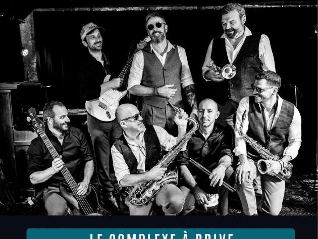 One shot groove (Le Complexe Brive)