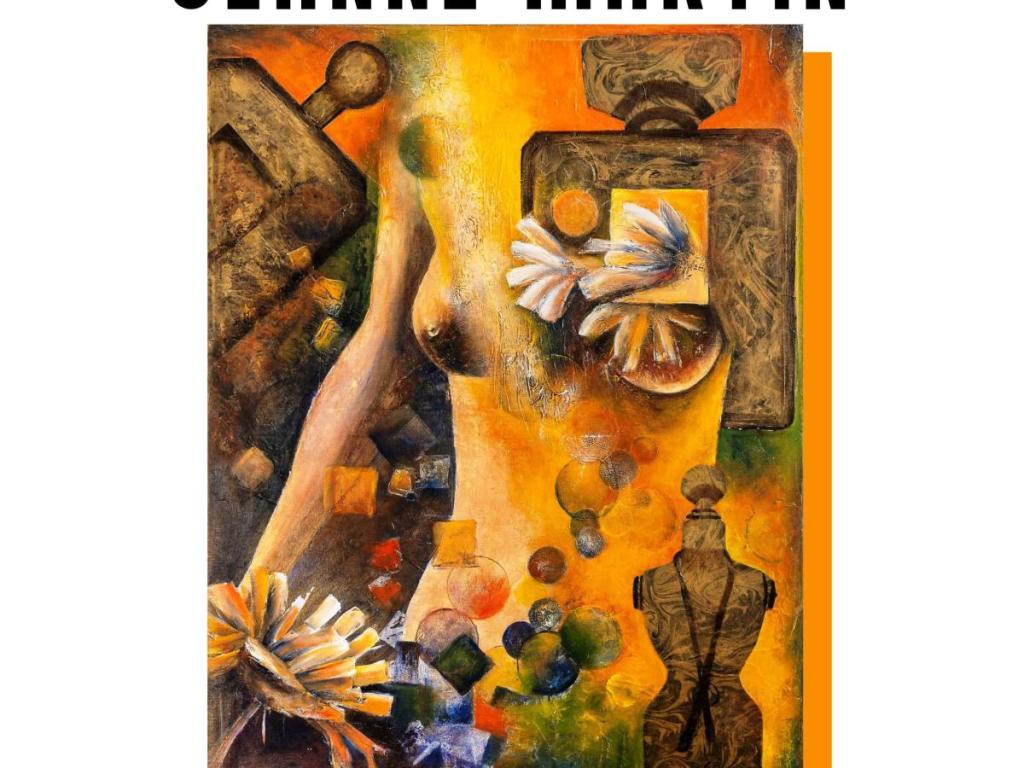 Galerie du Trech Exposition : Jeanne Martin