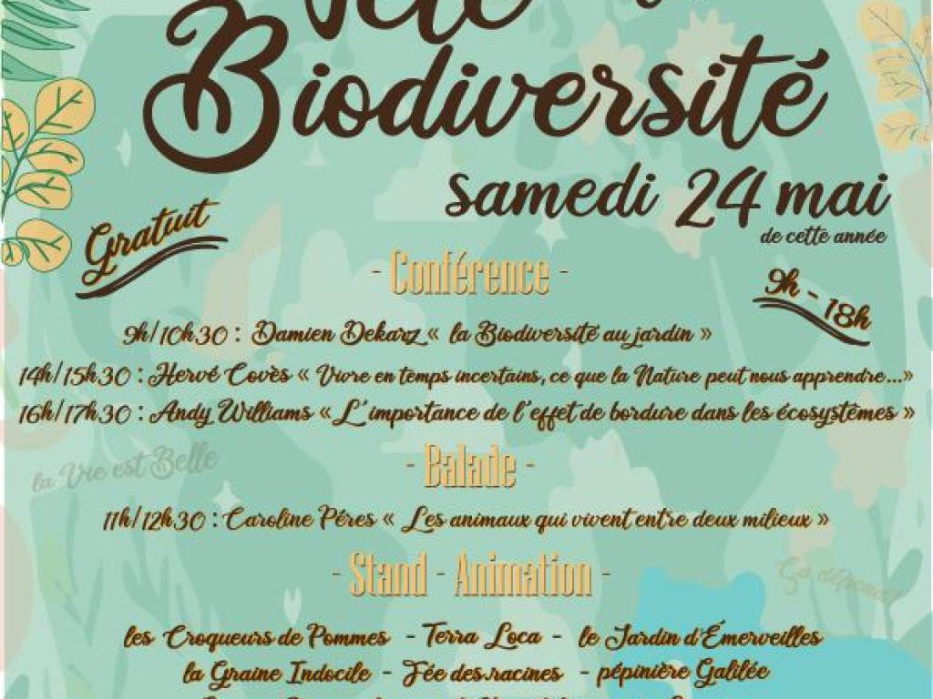 Fête de la Biodiversité