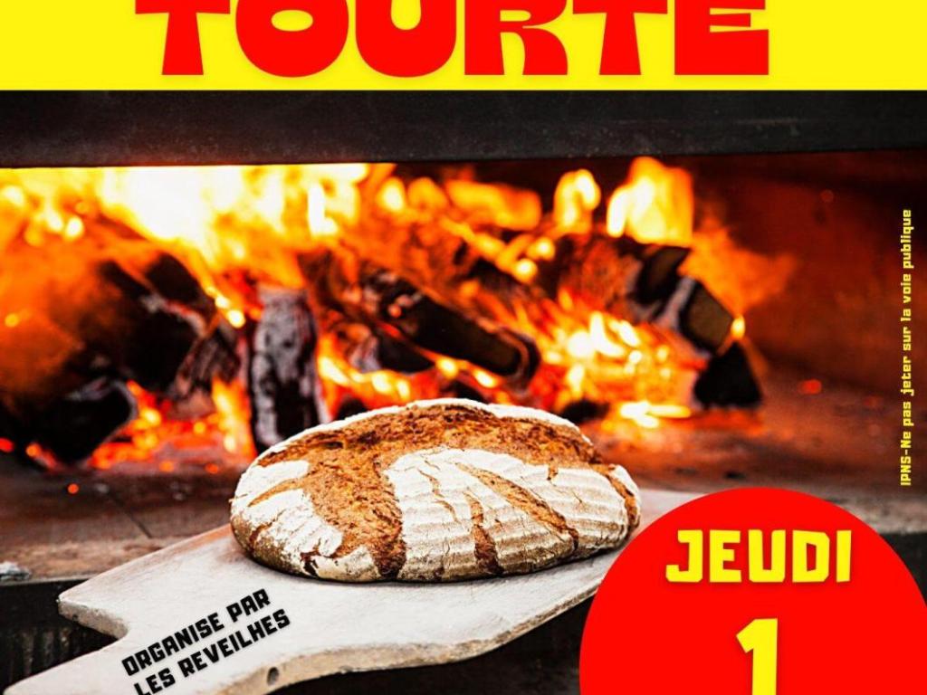 Vente de tourte
