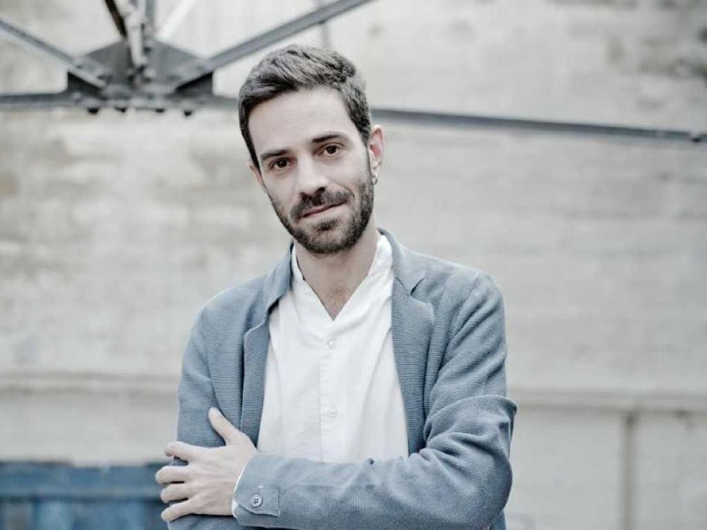 Festival de la Vézère: Adam Laloum, piano (Grange Château du Saillant)