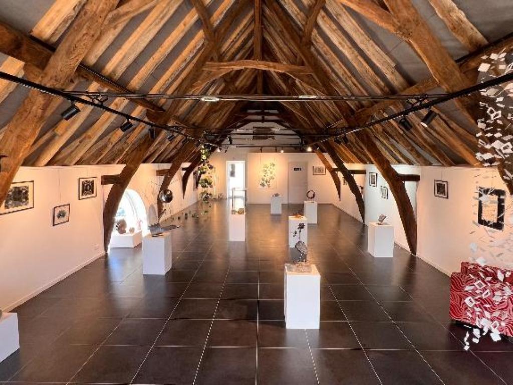 Exposition Bernard Merle