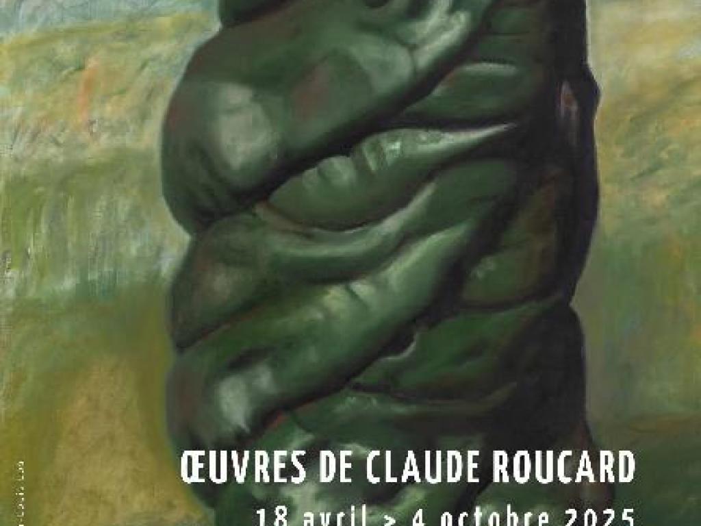 Exposition: Œuvres de Claude Roucard (Chapelle Saint Libéral)