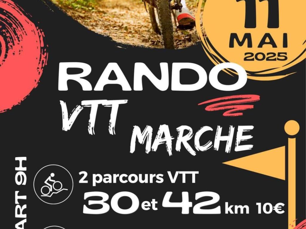 Rando des troubadours