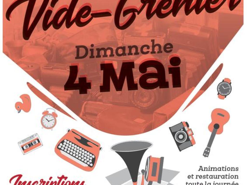 Vide greniers Perpezac le Blanc