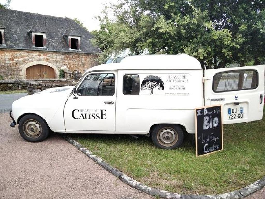 Marché des Producteurs de Pays de Chartrier-Ferrière