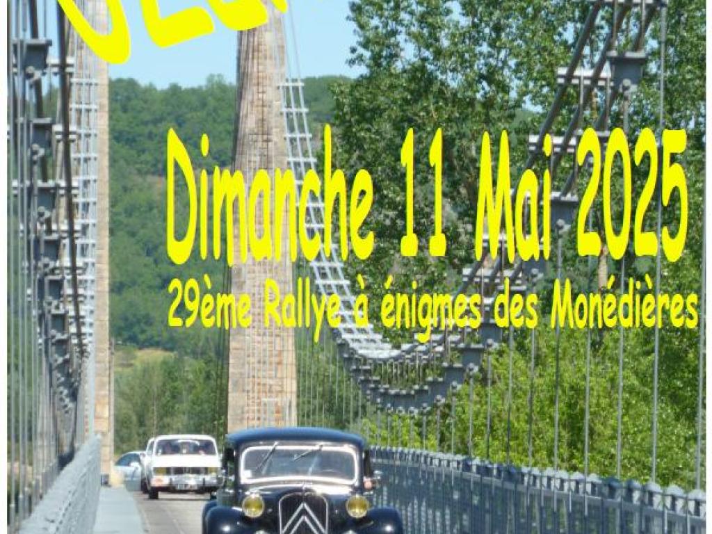 Rallye des Monédières