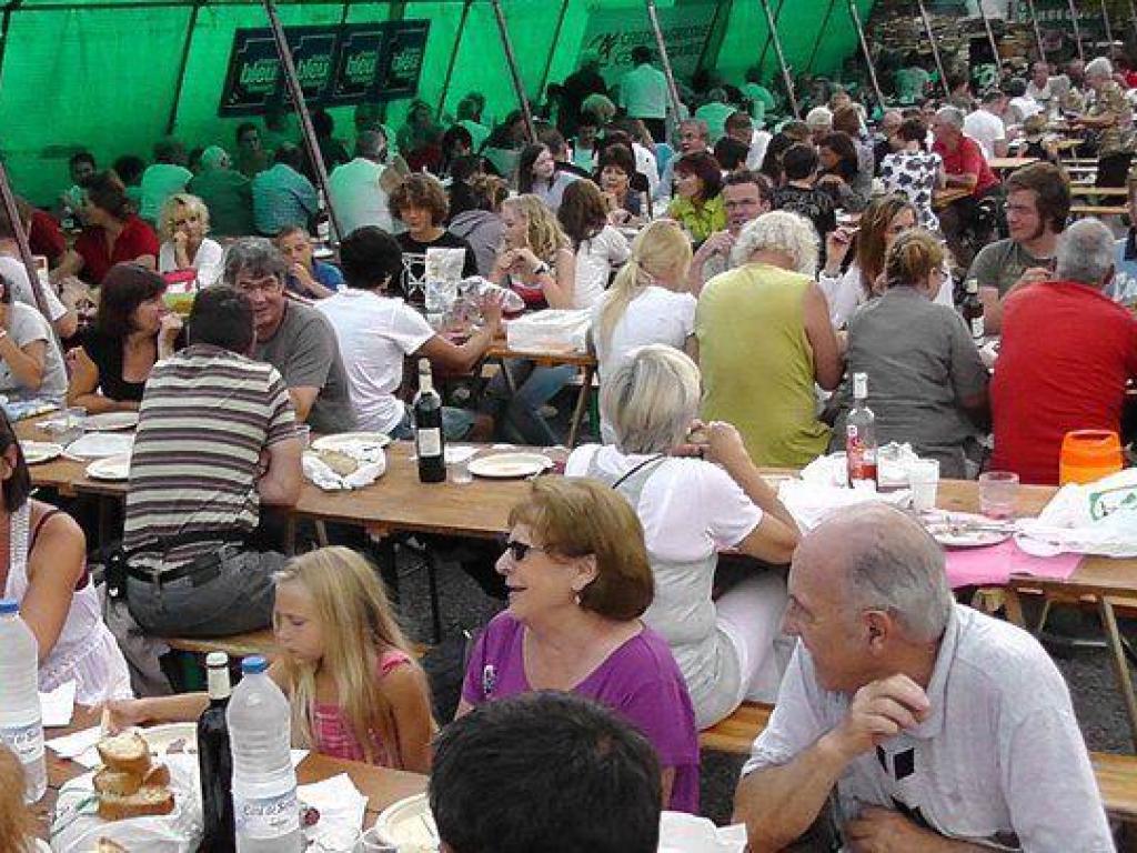 Marché des Producteurs de Pays de Chartrier-Ferrière