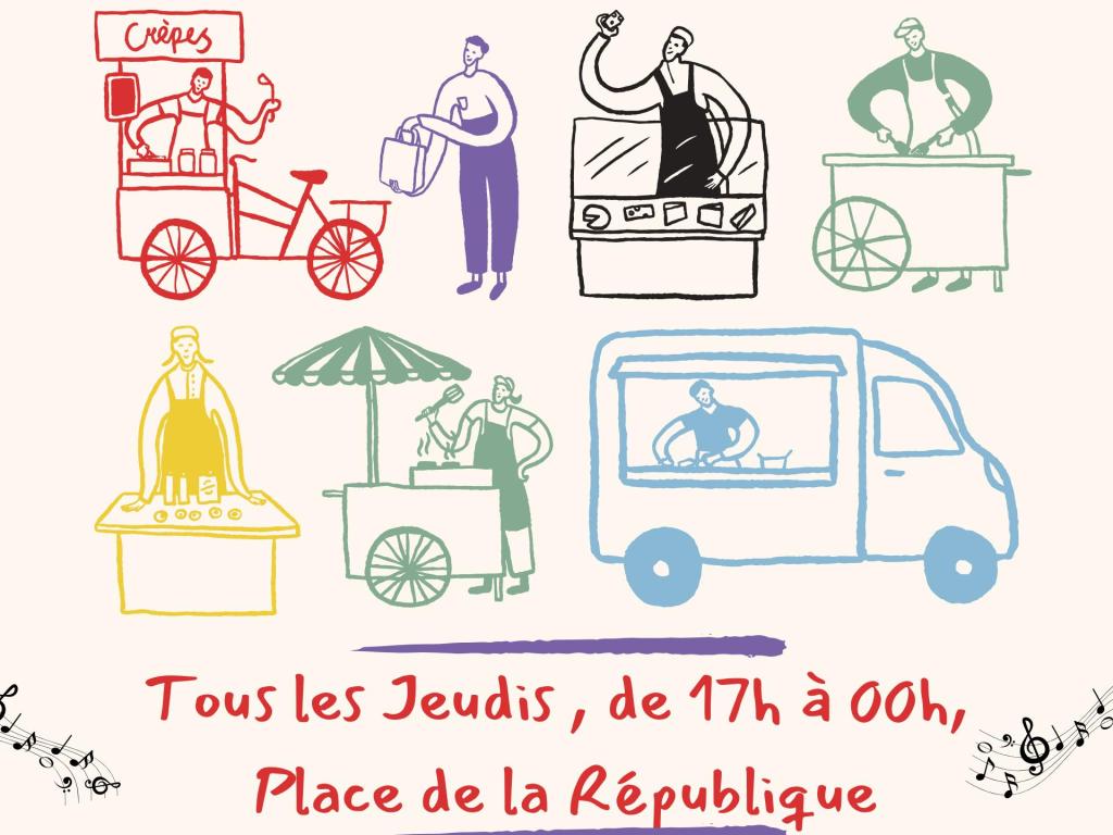 Les jeudis de l'été