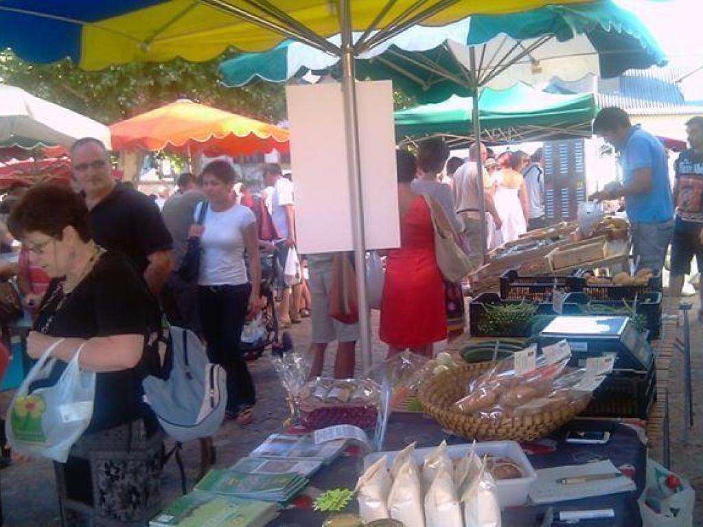 Marché des Producteurs de Pays de Beynat
