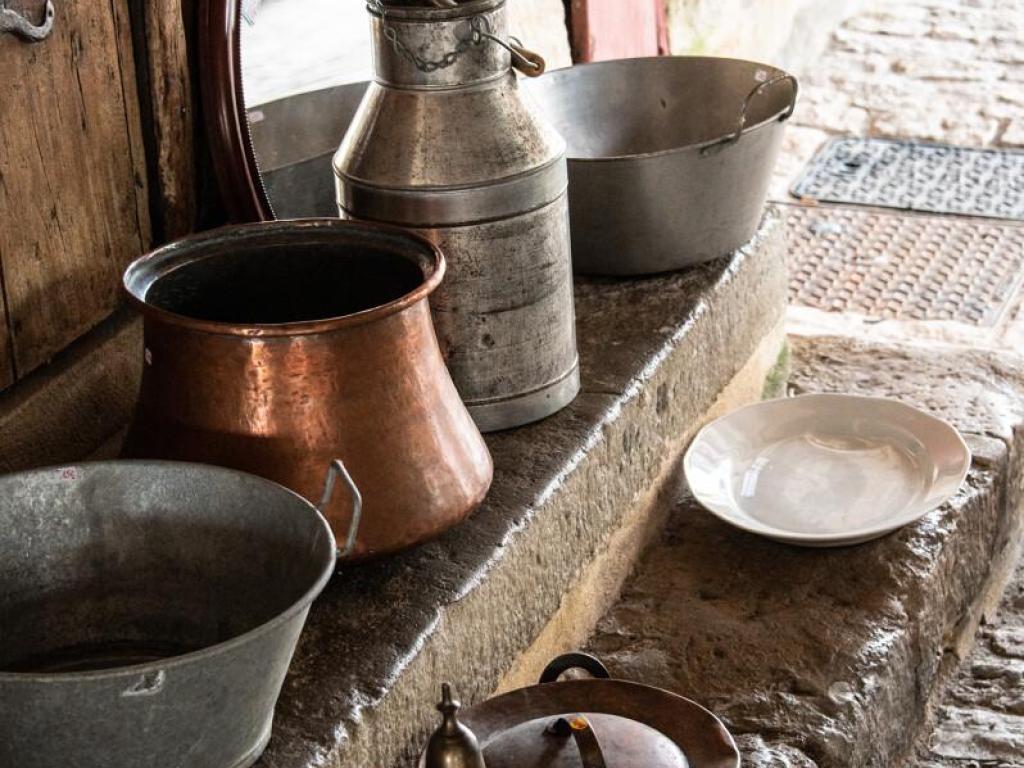 Brocante Vide-greniers à Saint-Privat