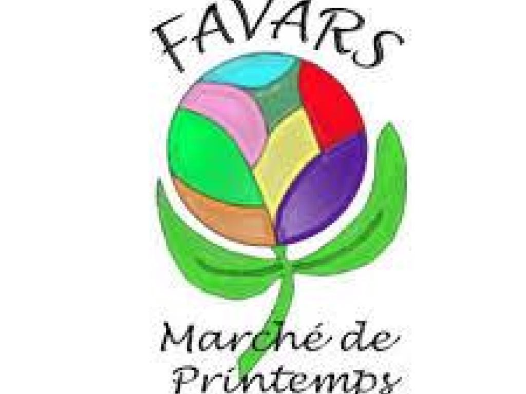 Marché de printemps