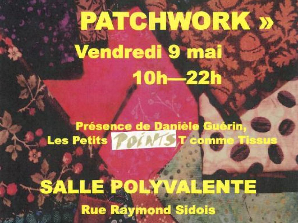 Les 12 heures du Patchwork