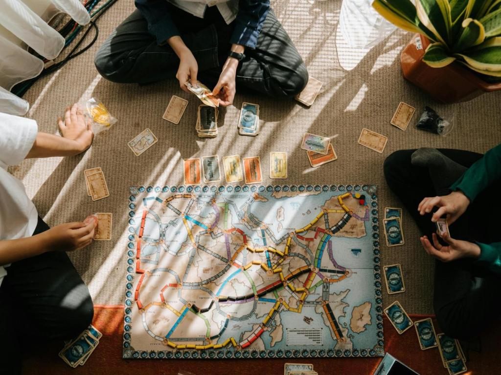 Samedi ludo