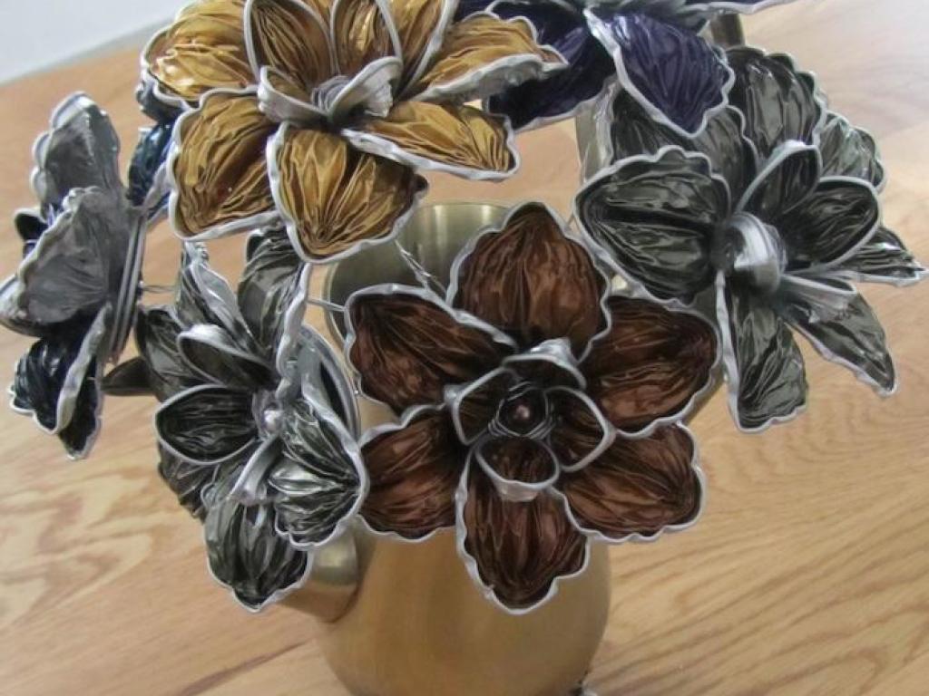 Atelier du mercredi | Bouquet de fleurs pour la fête des mères