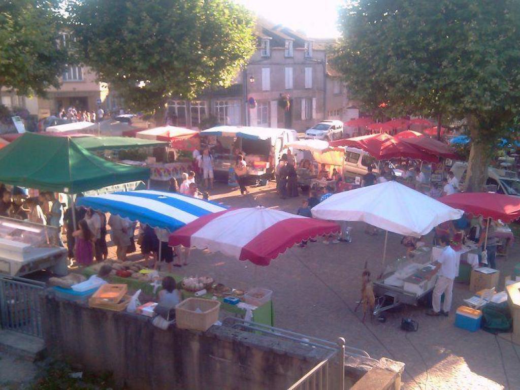 Marché des Producteurs de Pays de Beynat
