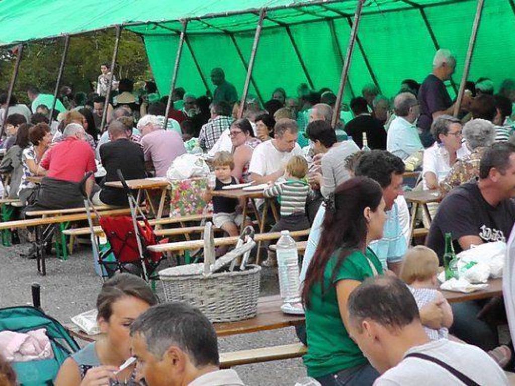 Marché des Producteurs de Pays de Chartrier-Ferrière