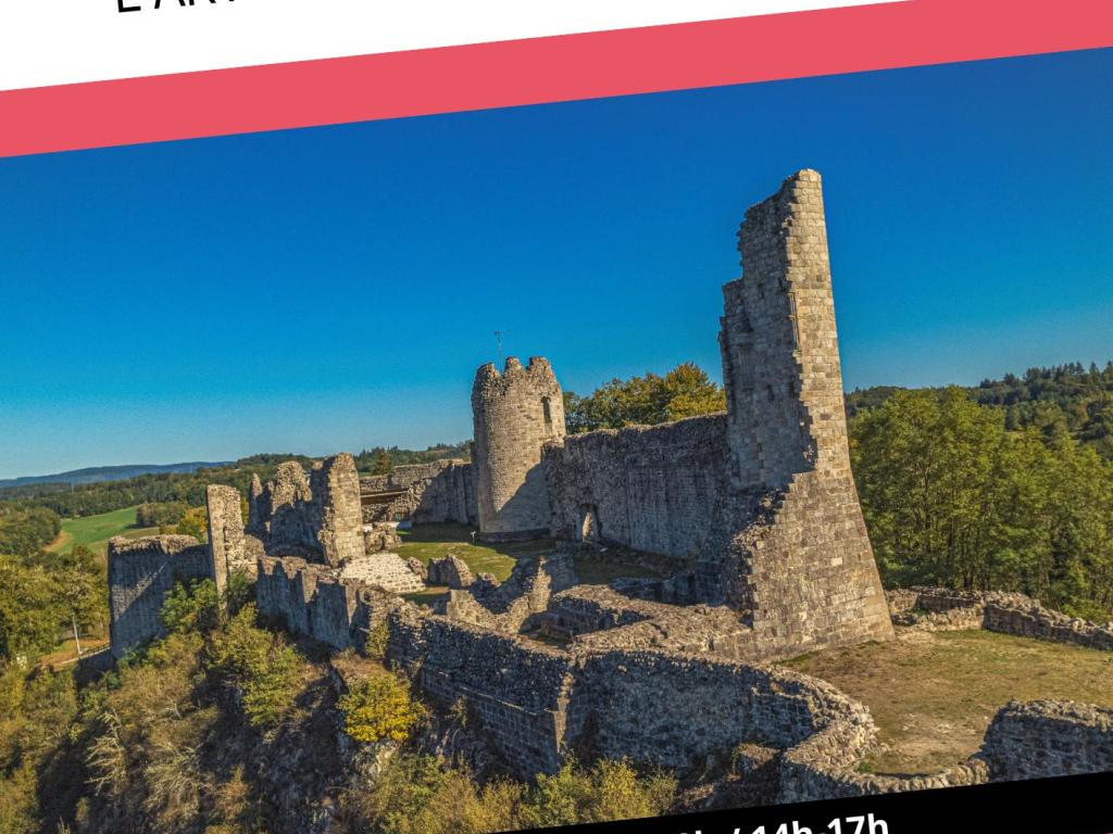 Exposition - l'art de restaurer le patrimoine