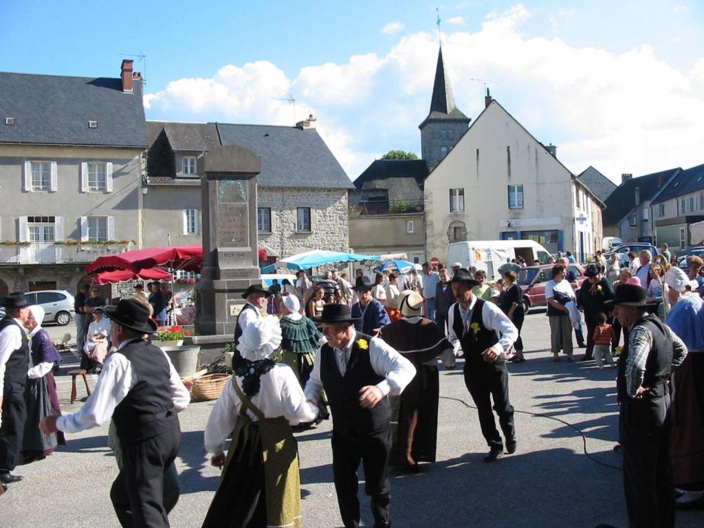 Marché des Producteurs de Pays d'Eygurande