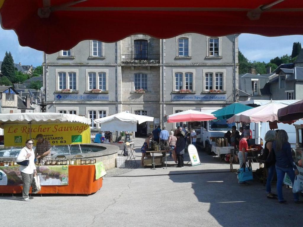 Marché des Producteurs de Pays de Treignac
