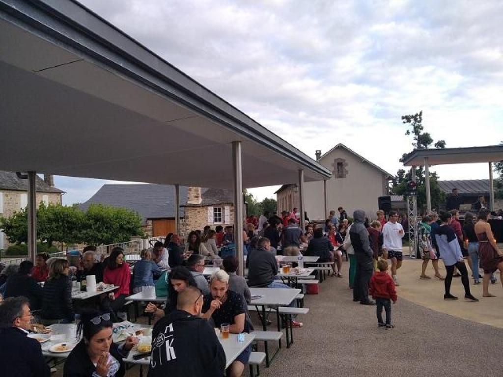 Marché des Producteurs de Pays de Sainte-Féréole
