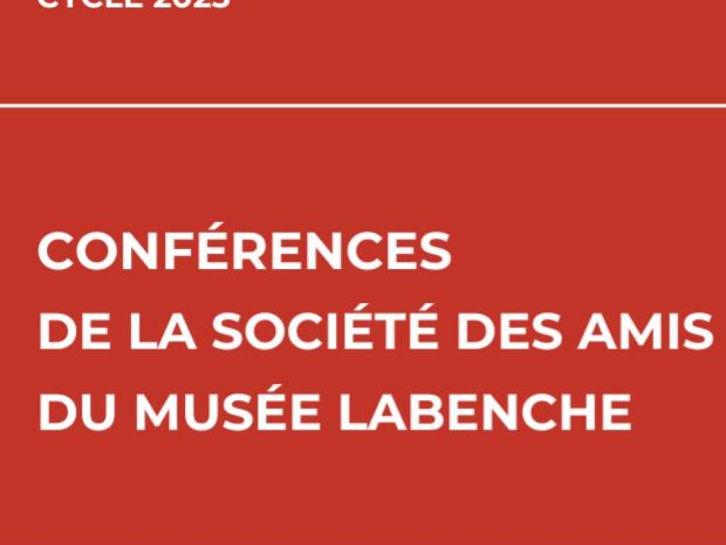 Conférence:  Les gaufrières de mariage  (Musée Labenche)