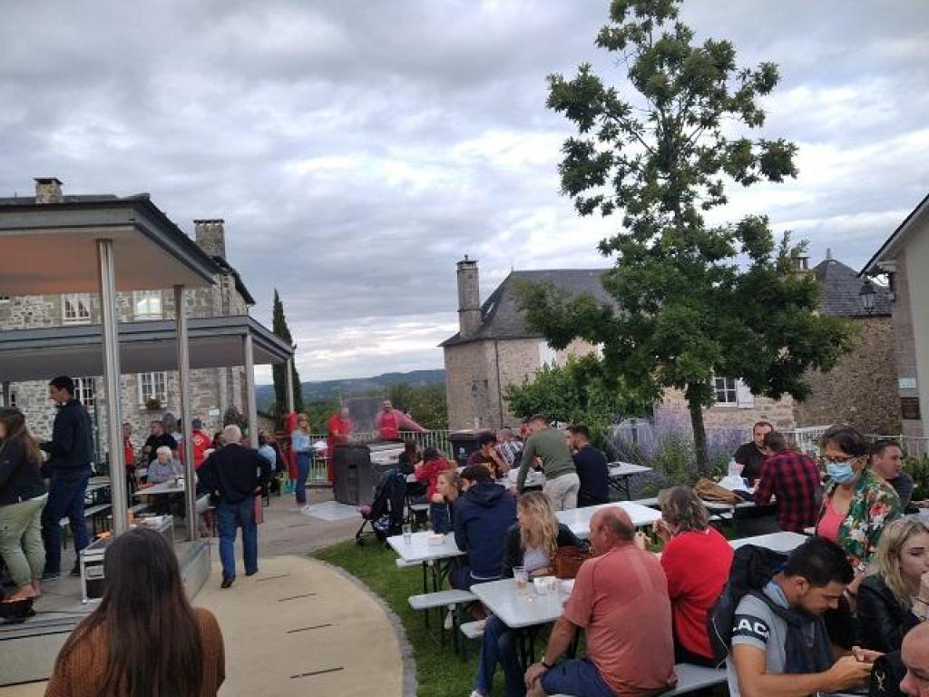 Marché des Producteurs de Pays de Sainte-Féréole