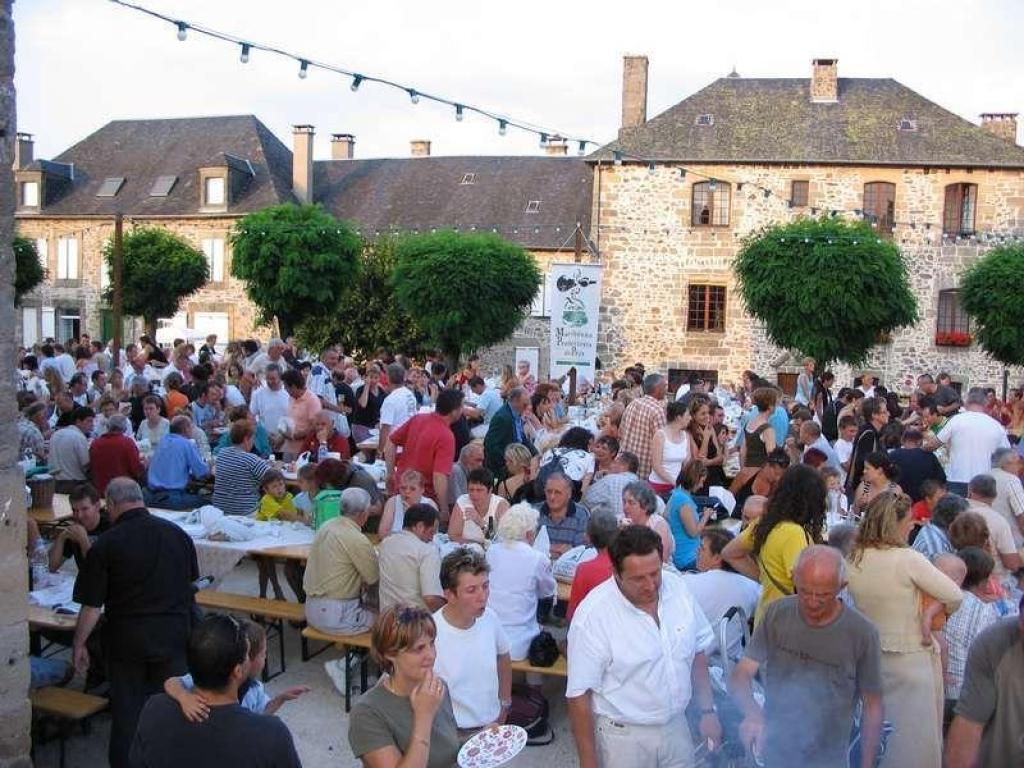 Marché des Producteurs de Pays de Sainte-Féréole