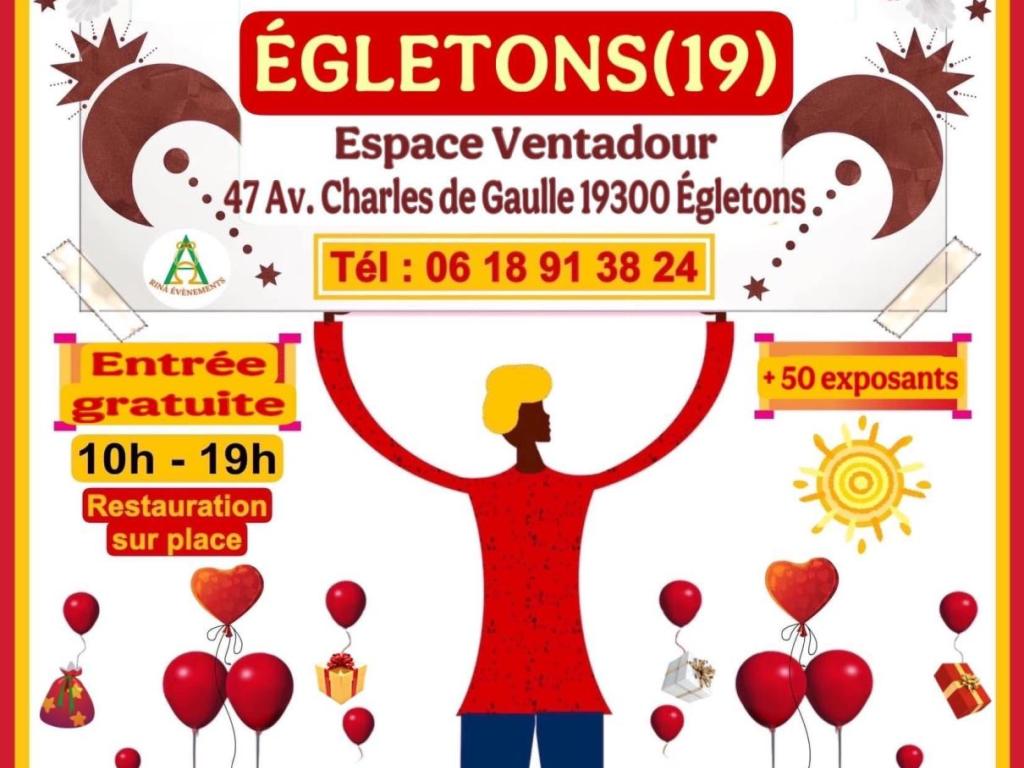 Salon du bien être