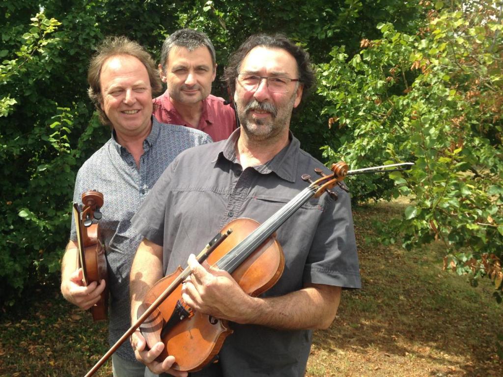 Concert "Le violon dans tous ses états"