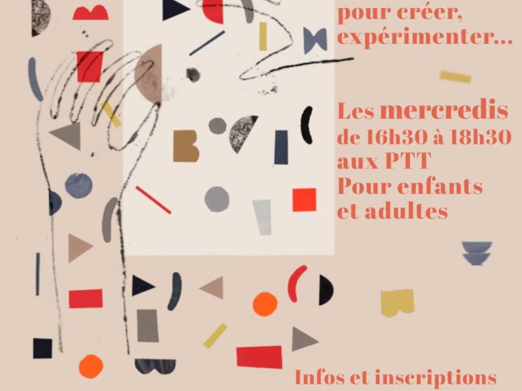 Atelier céramique