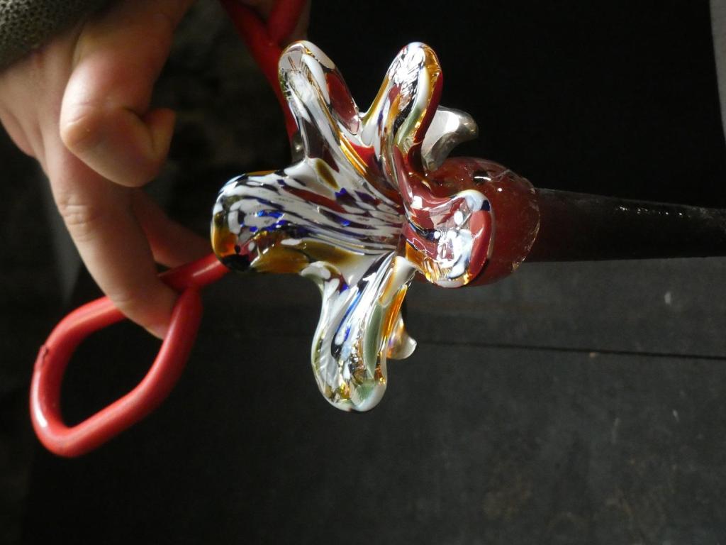L'Alchimiste- Atelier de soufflage de verre