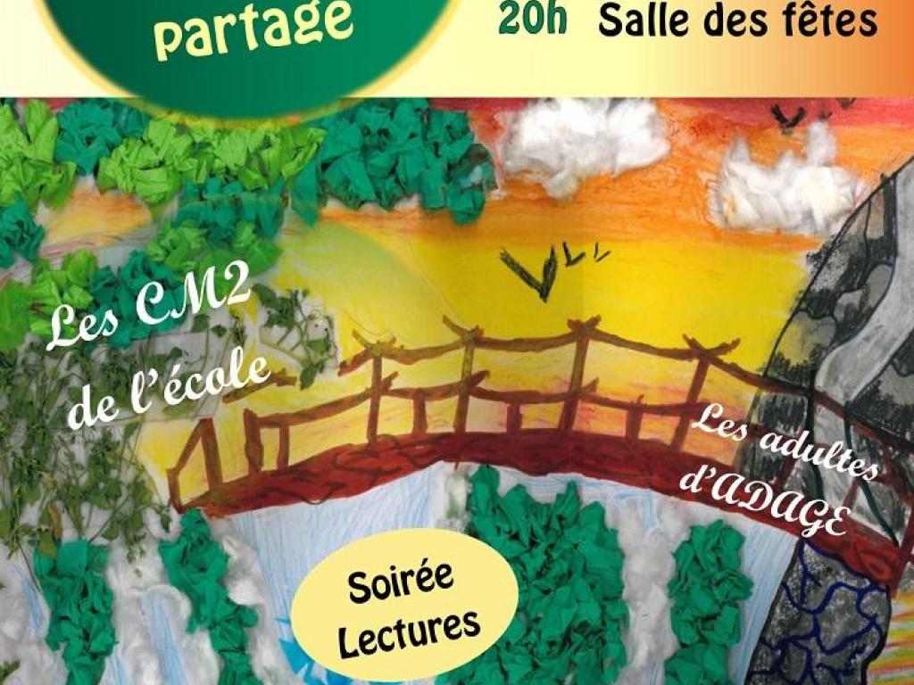 "Le bonheur en partage"