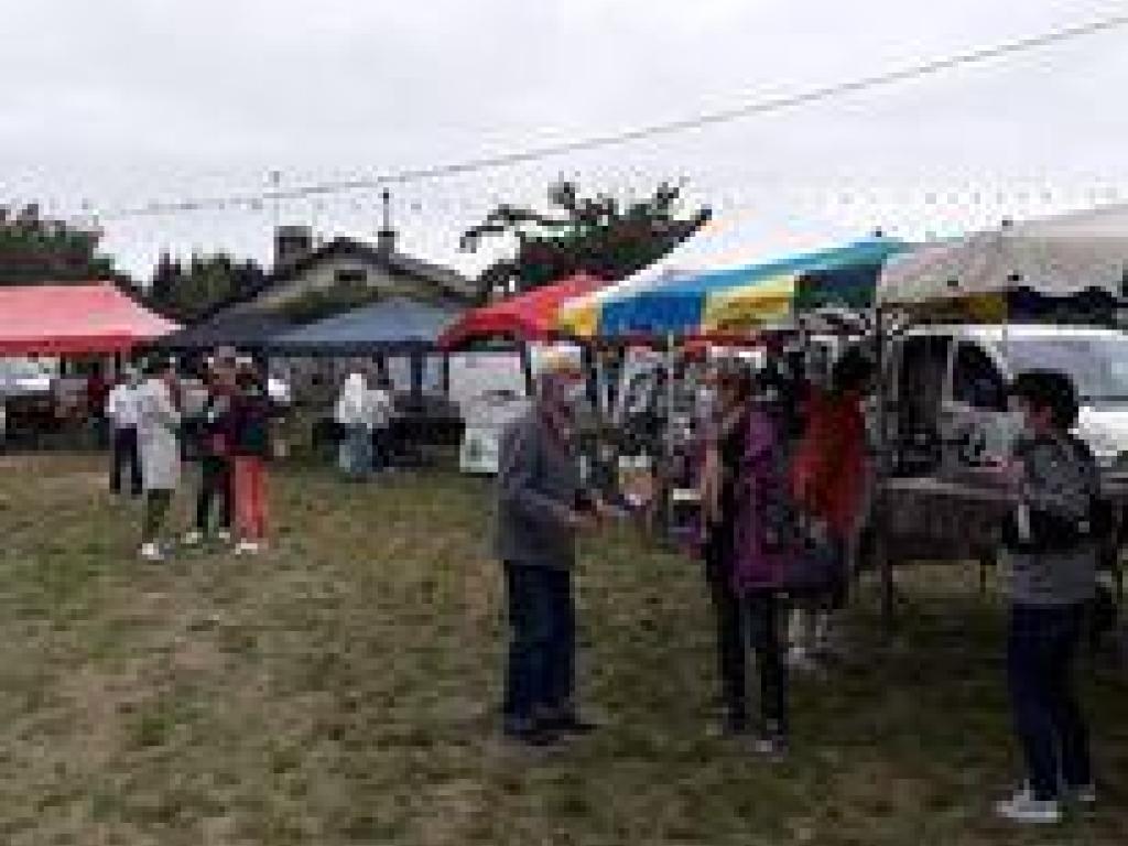 Marché des Producteurs de Pays de Sarran
