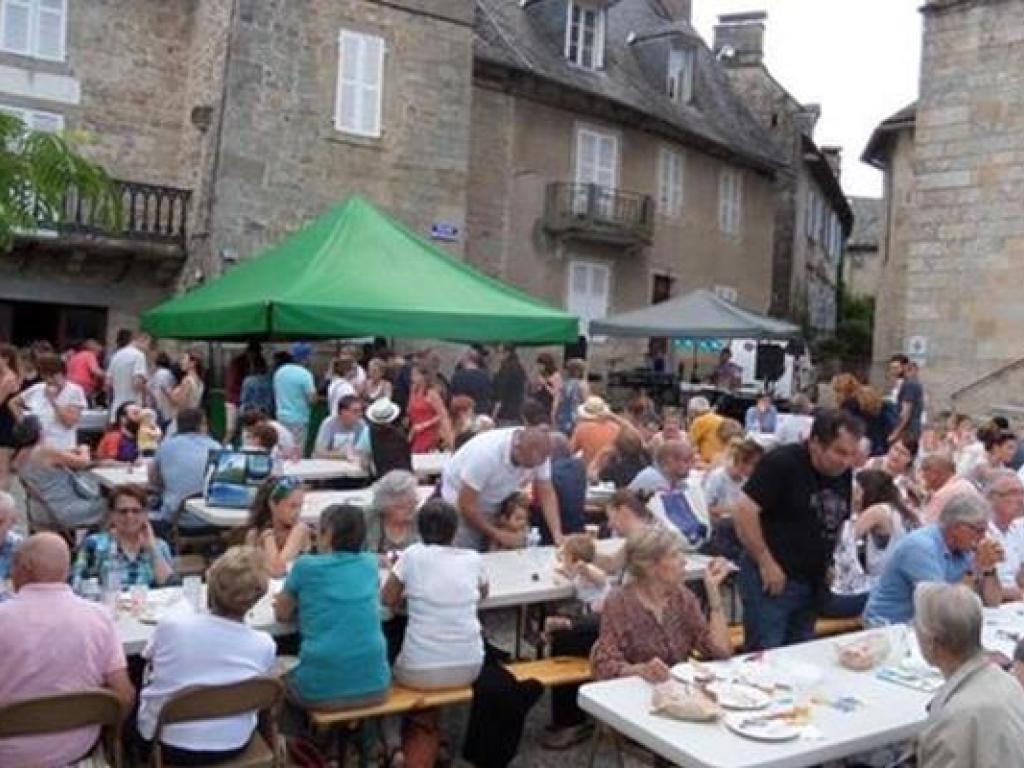 Marché festif